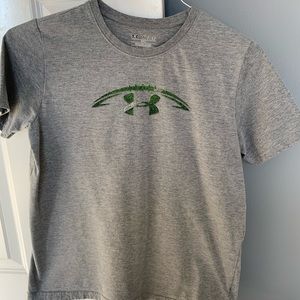 Under Armour Youth heat gear Tee